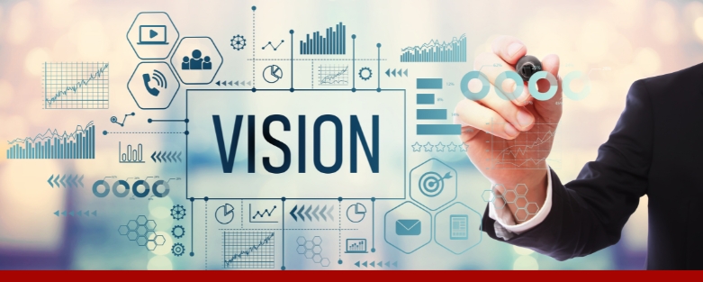 Vision and values