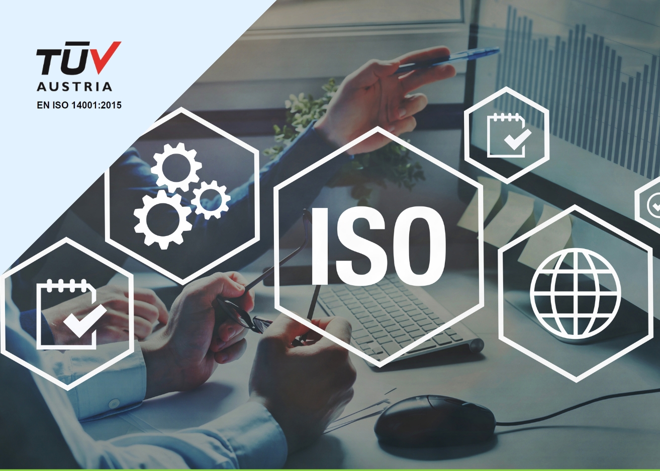 CPI A.E. Πιστοποίηση με ISO 14001:2015