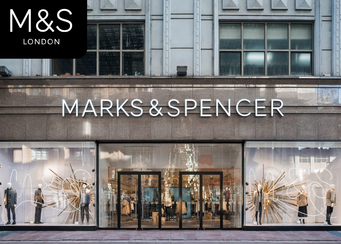 H CPI εξοπλίζει τα Marks & Spencer