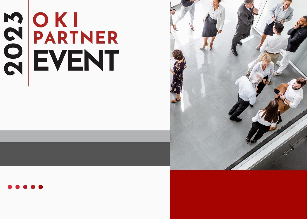 OKI Partners Commercial Presentation and Technical Training