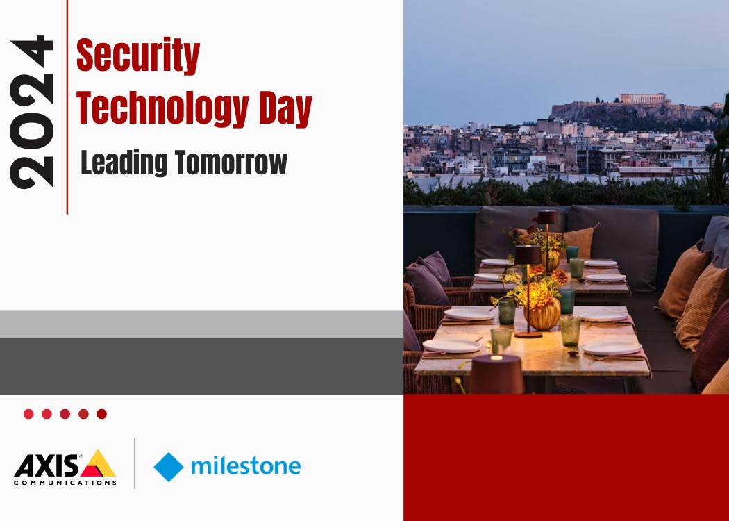 Security Technology Day | Leading tomorrow by CPI